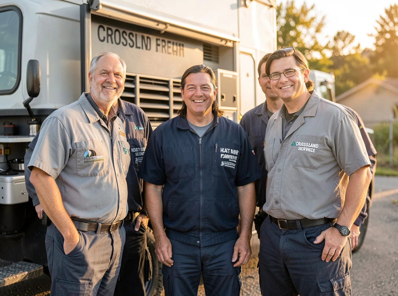 Heat Pump Installation company in Lakeshore, CA